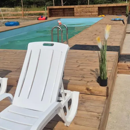 Casa de Férias Zacisze Obok Suntago Park 2,3,6,8 Osobowe *