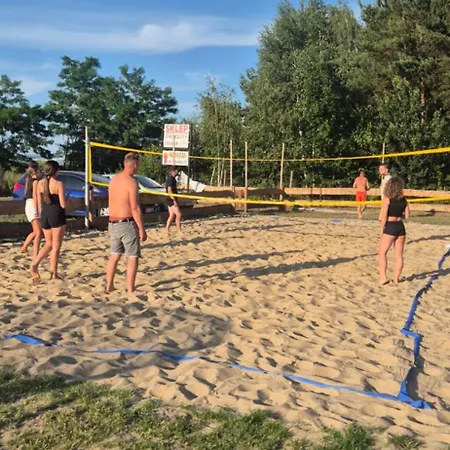 펜션 Zacisze Obok Suntago Park 2,3,6 Osobowe *