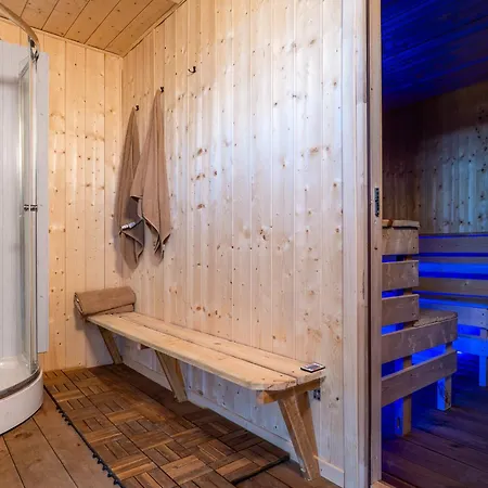Zacisze Obok Suntago Park 2,3,6 Osobowe Semesterbostad *