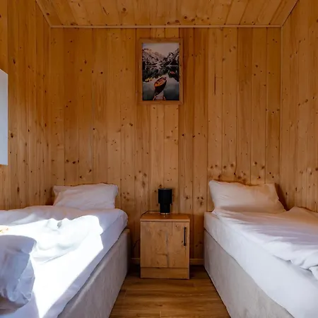 펜션 Zacisze Obok Suntago Park 2,3,6 Osobowe *