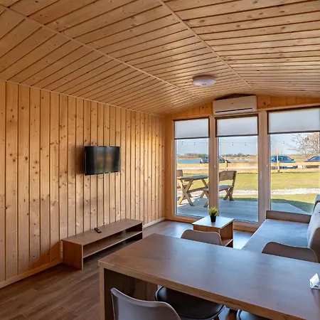 Zacisze Obok Suntago Park 2,3,6 Osobowe Grabce-Towarzystwo