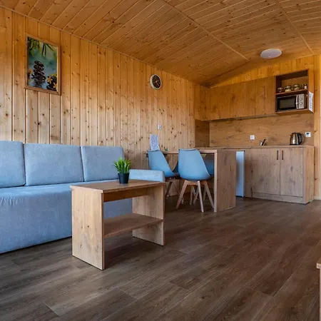 Дом отдыха Zacisze Obok Suntago Park 2,3,6 Osobowe