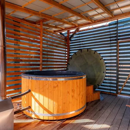 Ferienhaus Zacisze Obok Suntago Park 2,3,6 Osobowe Grabce-Towarzystwo