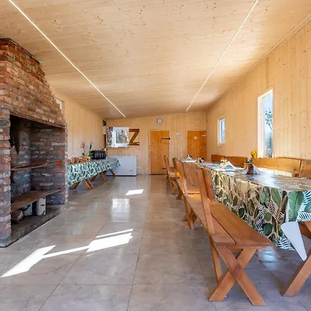 Zacisze Obok Suntago Park 2,3,6 Osobowe Ferienhaus