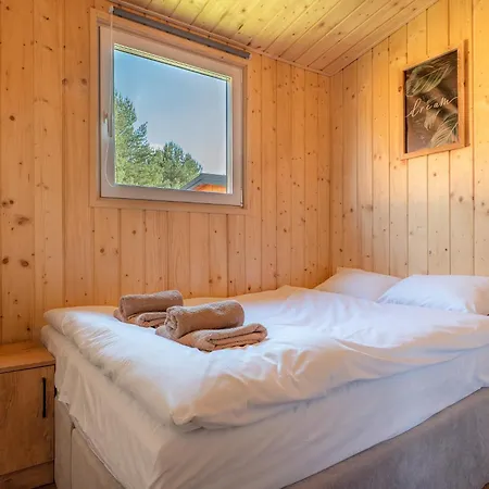 בית נופש Zacisze Obok Suntago Park 2,3,6 Osobowe