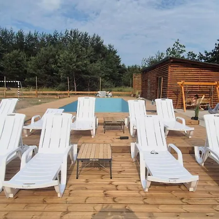 Zacisze Obok Suntago Park 2,3,6 Osobowe *