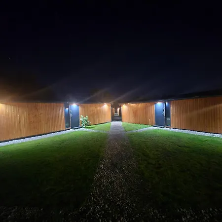 Casa de Férias Zacisze Obok Suntago Park 2,3,6,8 Osobowe Grabce-Towarzystwo