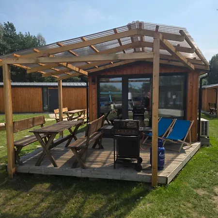 Zacisze Obok Suntago Park 2,3,6 Osobowe