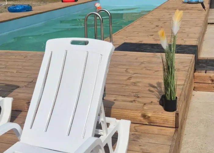 Vakantiehuis Zacisze Obok Suntago Park 2,3,6 Osobowe *