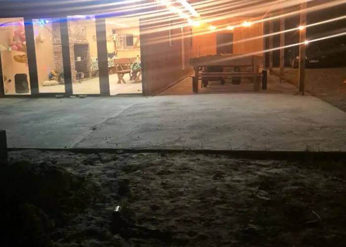 Zacisze Obok Suntago Park 2,3,6 Osobowe Grabce-Towarzystwo