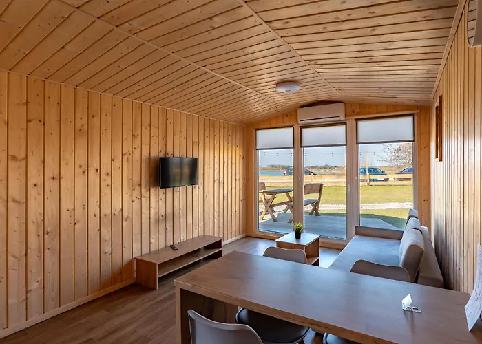 Zacisze Obok Suntago Park 2,3,6 Osobowe Grabce-Towarzystwo