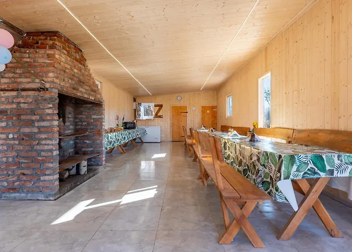 Zacisze Obok Suntago Park 2,3,6 Osobowe Vakantiehuis