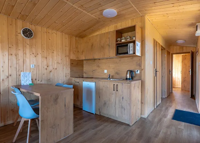 Vakantiehuis Zacisze Obok Suntago Park 2,3,6 Osobowe Grabce-Towarzystwo