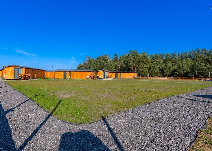 Zacisze Obok Suntago Park 2,3,6 Osobowe