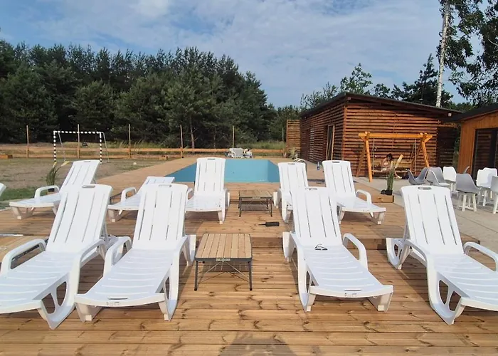 Zacisze Obok Suntago Park 2,3,6 Osobowe *